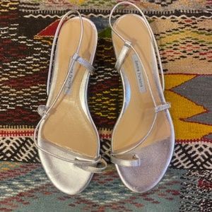 Emme Parsons Susan Sandals - Never Worn Sz 37